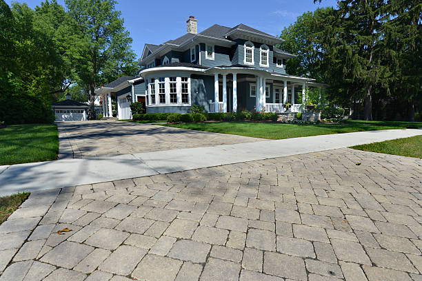 Best Driveway Resurfacing Pavers  in Summerfield, NC