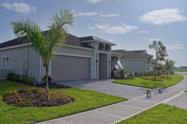 Best Custom Driveway Pavers  in Summerfield, NC