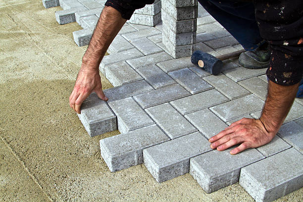 Best Cobblestone Driveway Pavers  in Summerfield, NC