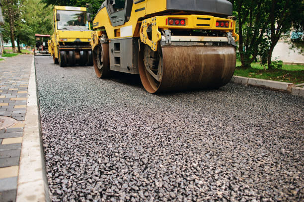Best Driveway Paver Sealing  in Summerfield, NC